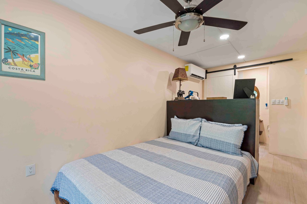 Casa Lemonpaloosa | Very Private Container Home!