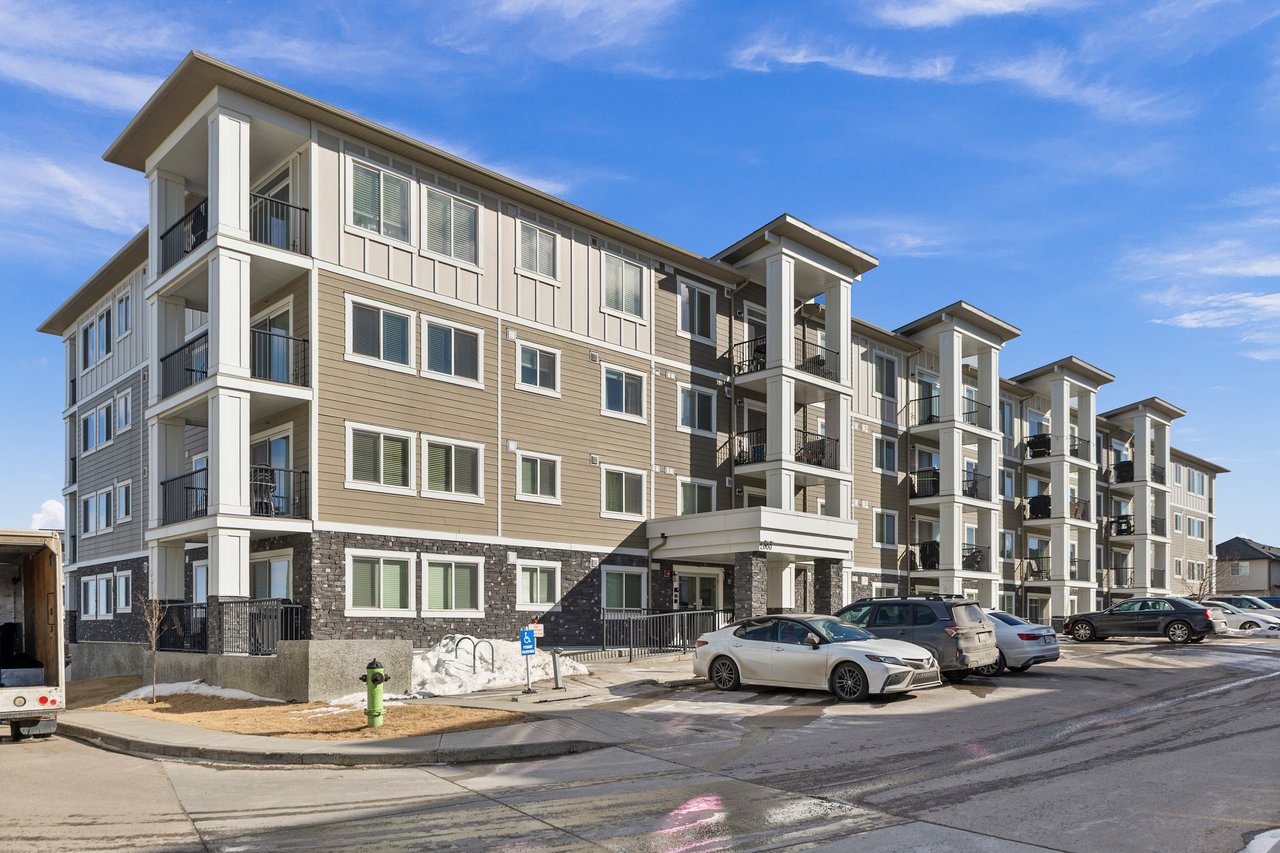 450 Sage Valley Drive NW Unit: 2302