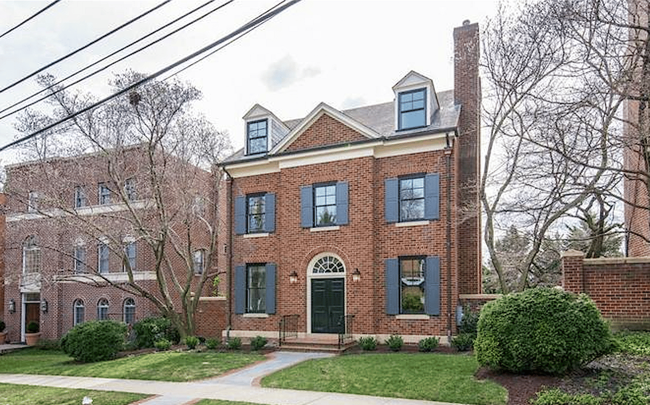 Georgetown & Foxhall
