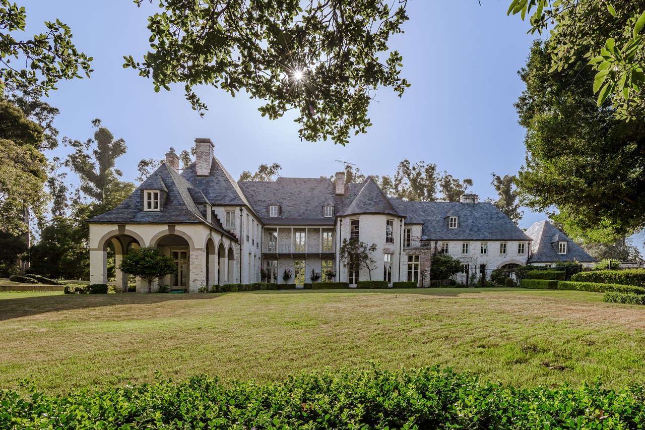 The Crosby Estate