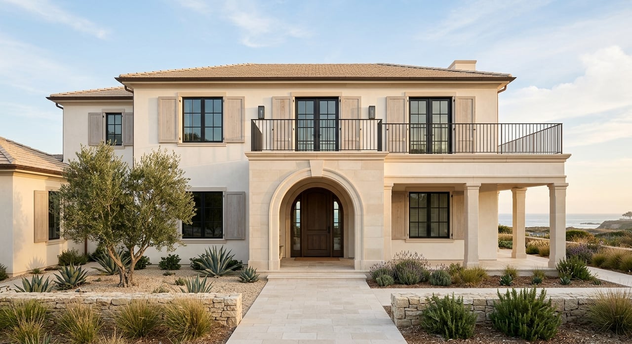 Inside Rosemary Beach Architecture and Coastal Home Design