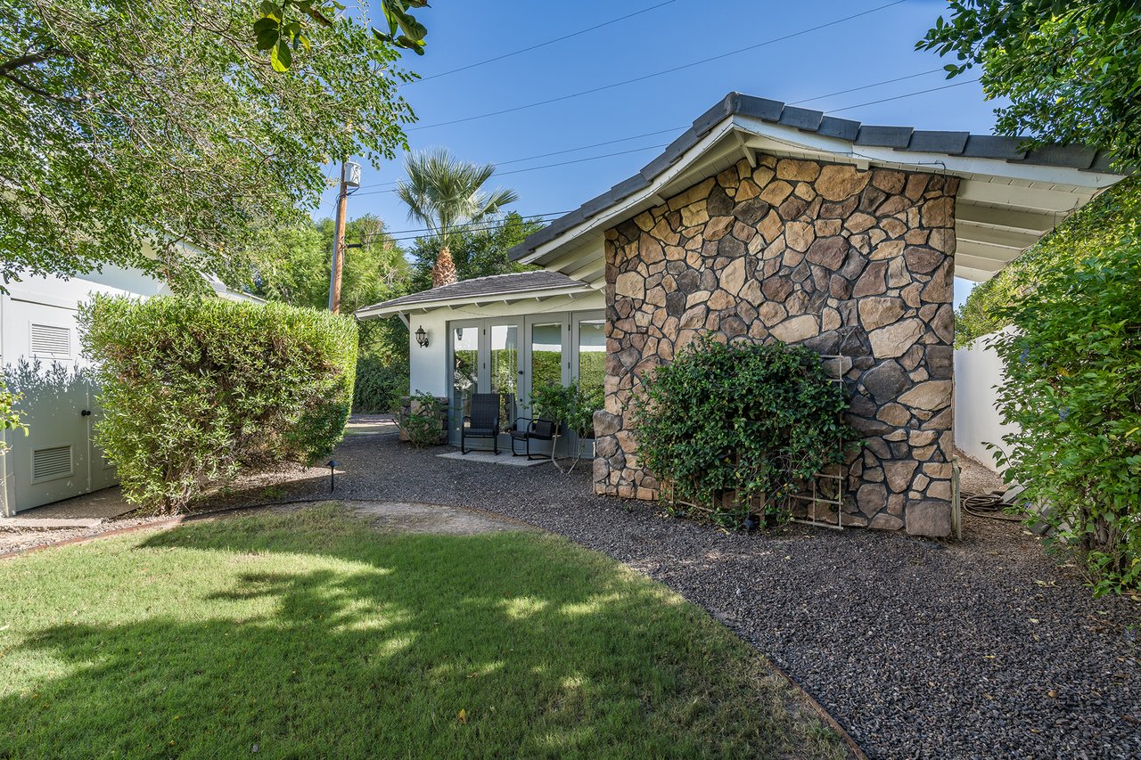 6113 E CALLE DEL NORTE, Scottsdale