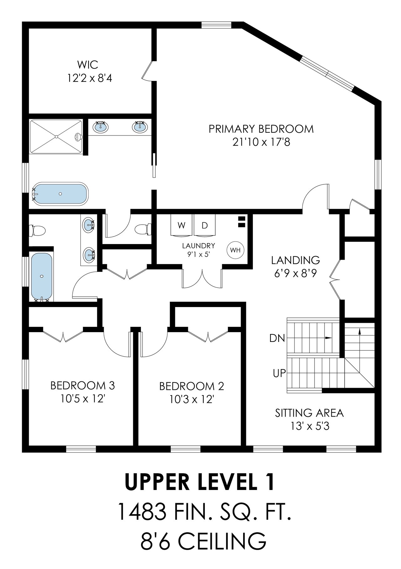 New Construction in Kensington