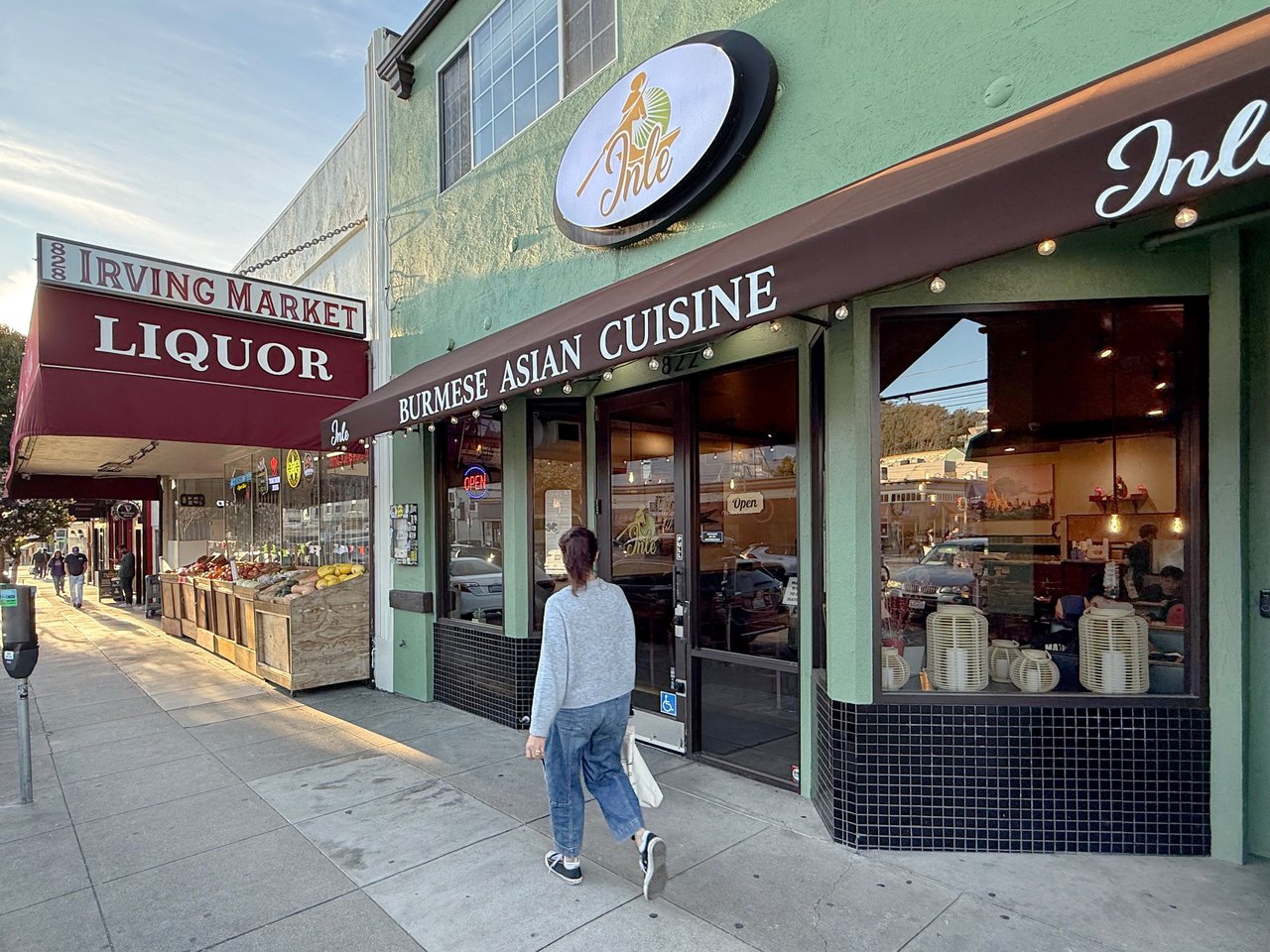 District 2 – Sunset