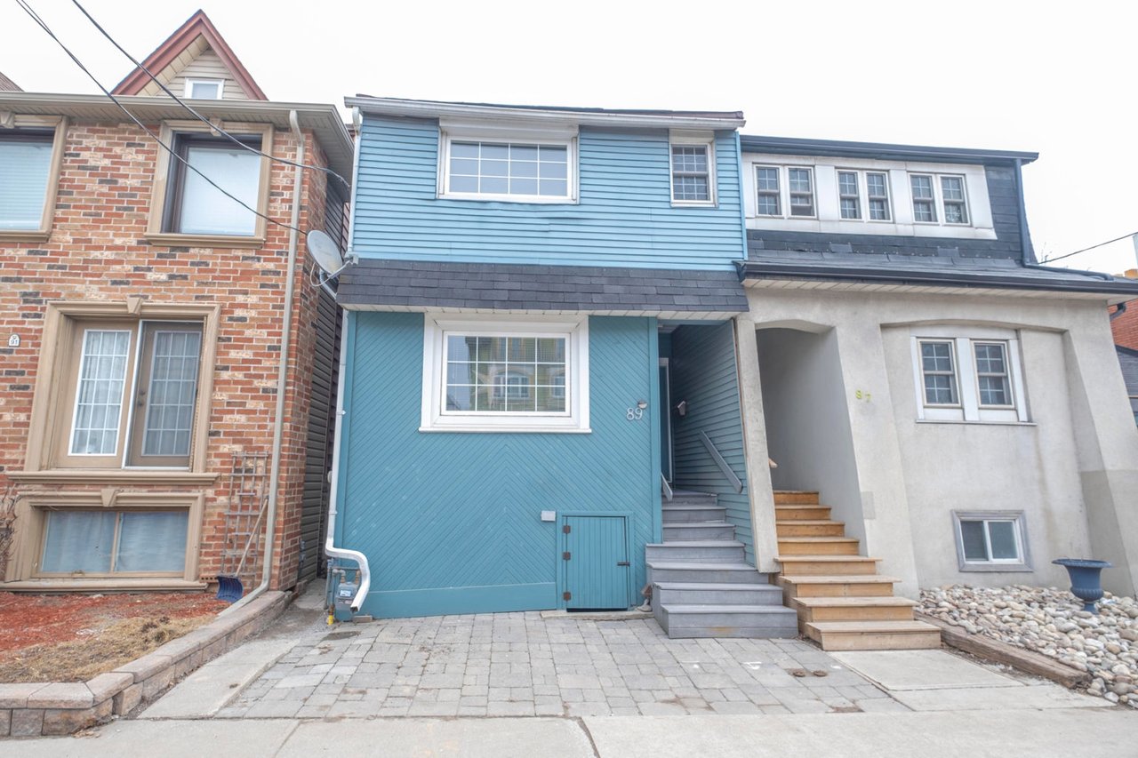 89 Woodbine Ave