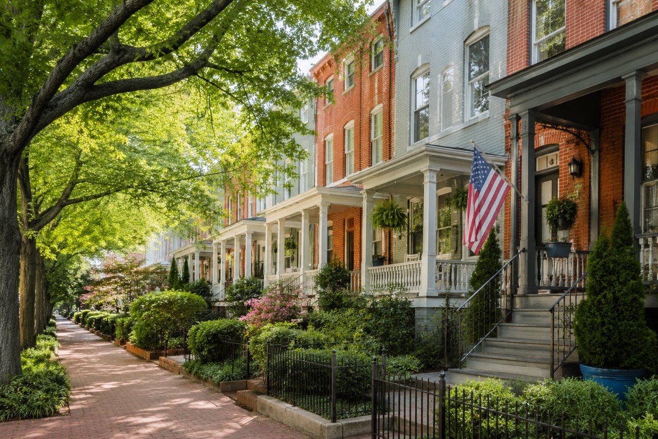 Brookland DC Real Estate & Homes for Sale