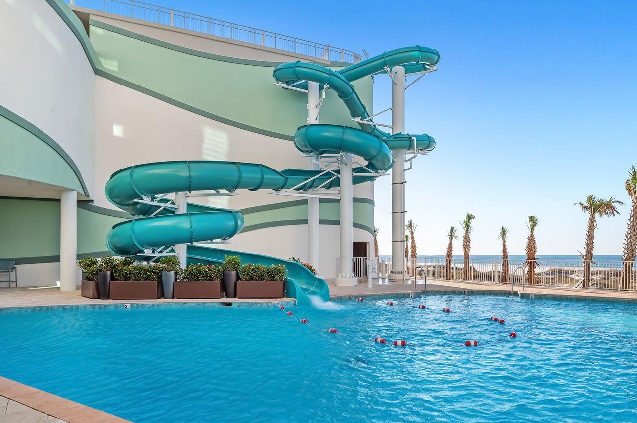Turquoise Place