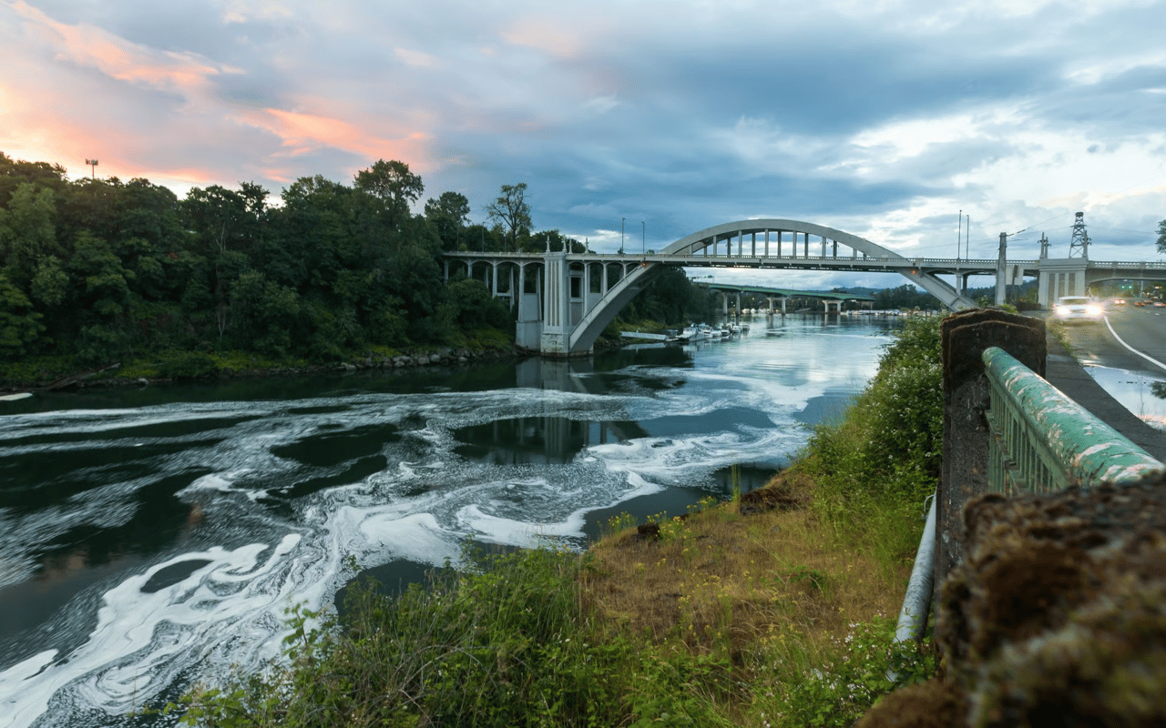 Oregon City