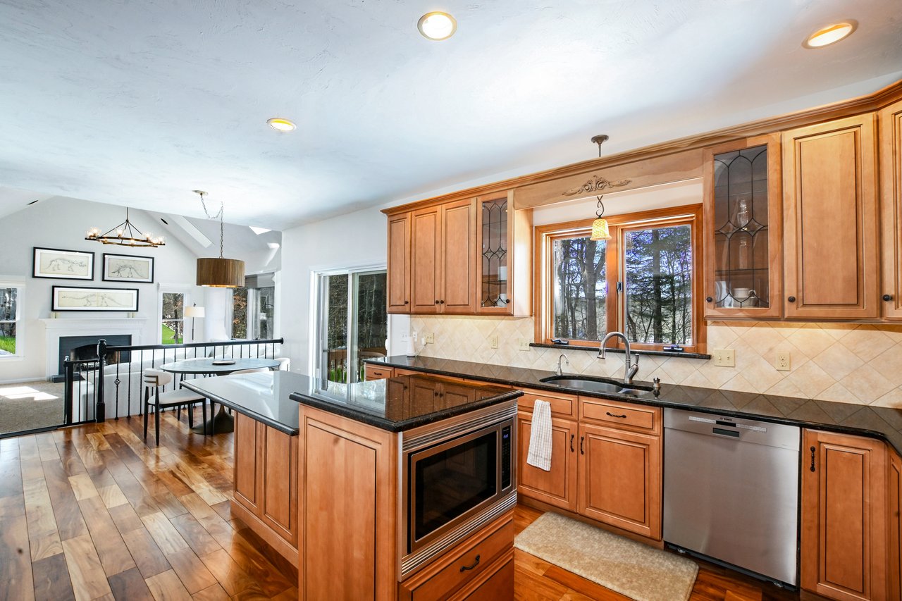 Gracious Colonial in Holliston