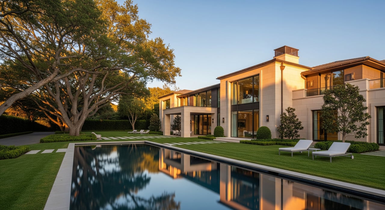 How We Market Atherton Luxury Homes For Maximum Exposure