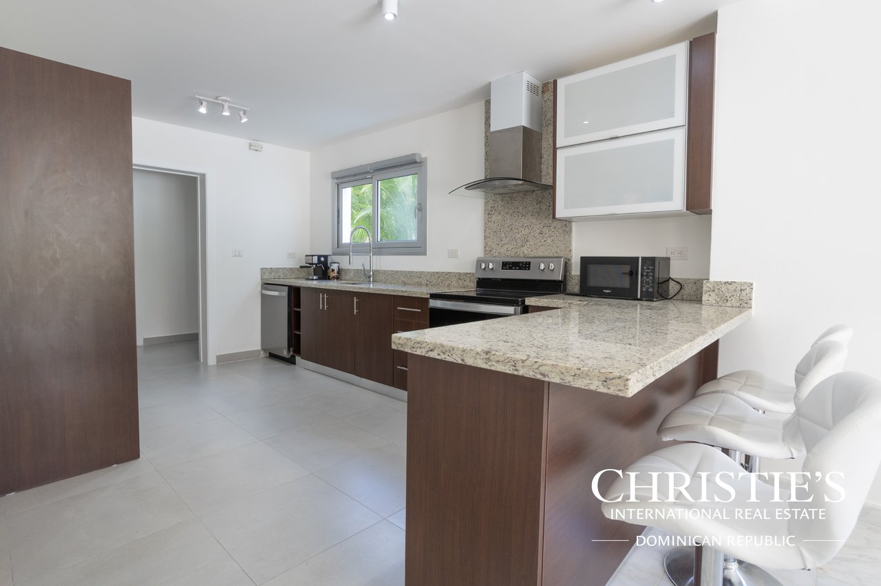 Villa Capri, Playa Nueva Romana