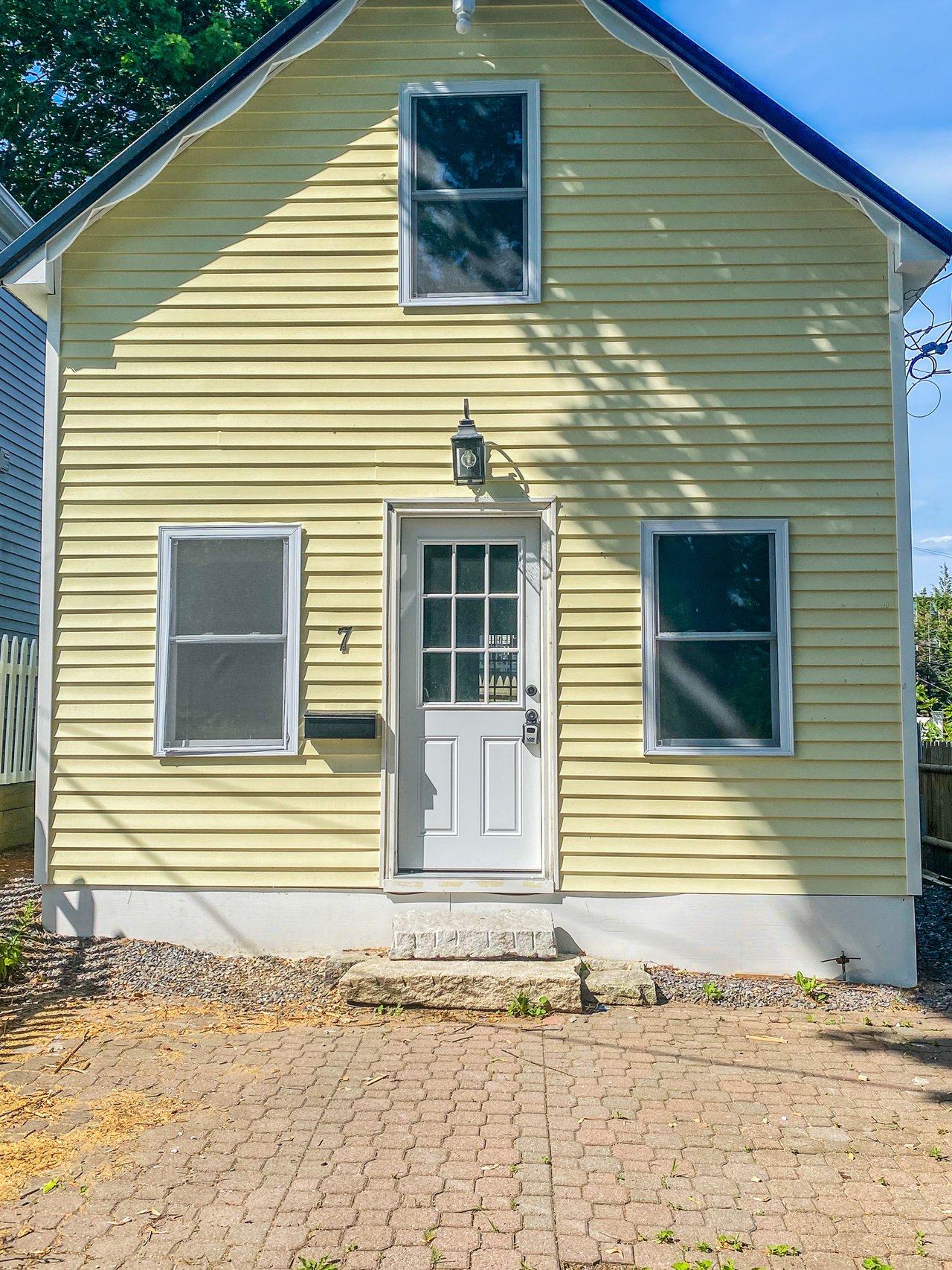 Rental Currently Available