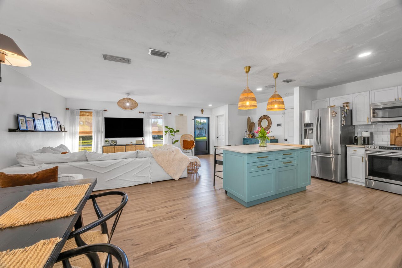 Updated Palmetto Bay Home with New Roof & Impact Windows