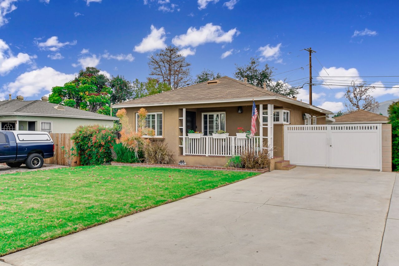 1481 Bonita Avenue