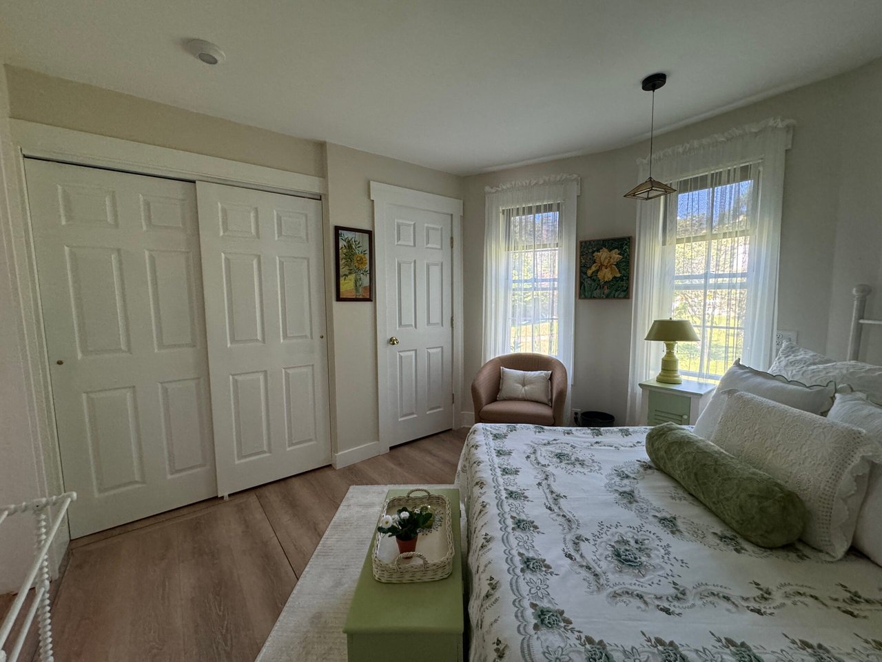 S Thomaston – Winter Rental