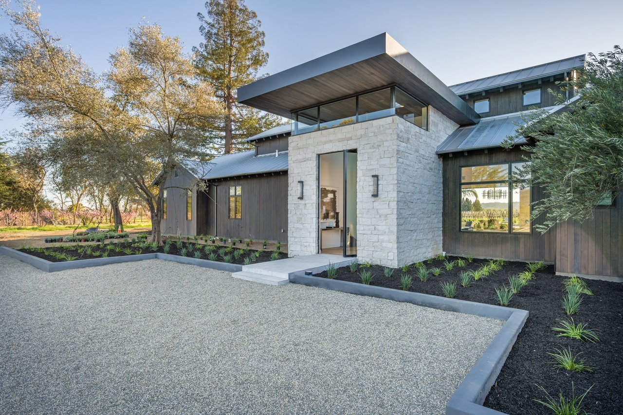Big Ranch Road, Napa Valley