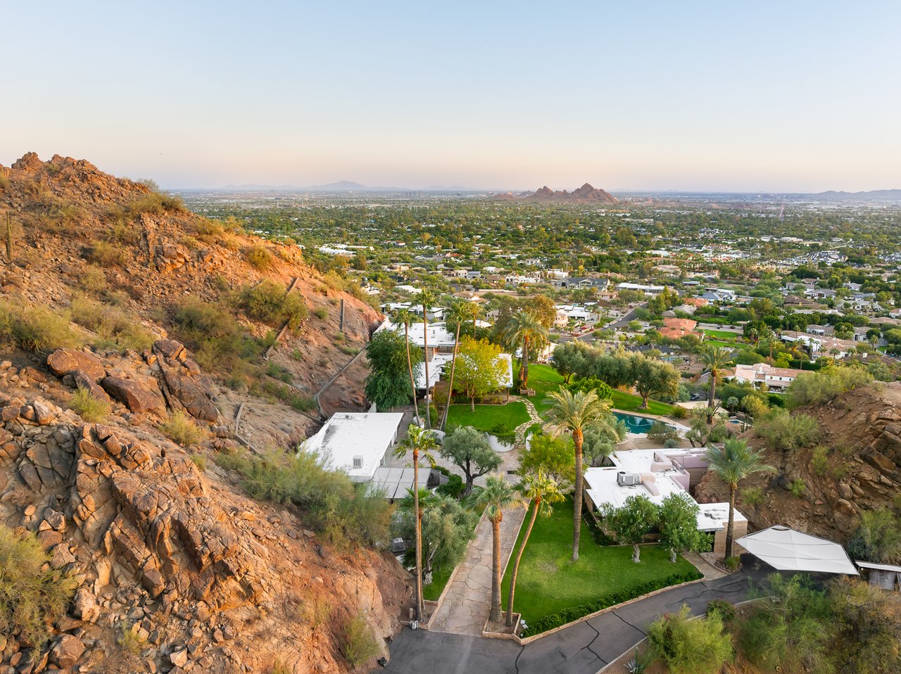 5500 N DROMEDARY Road