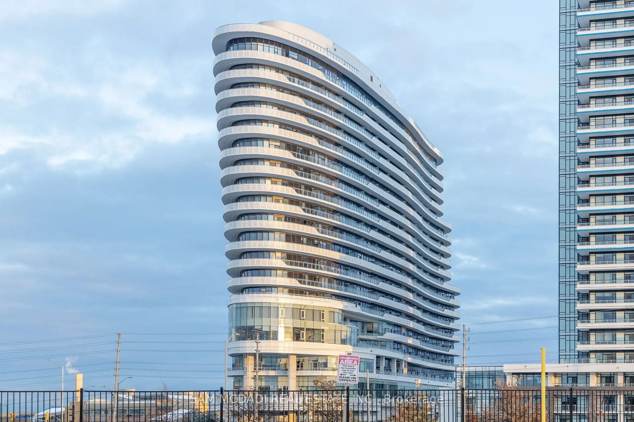 2520 Eglinton Ave W #410
