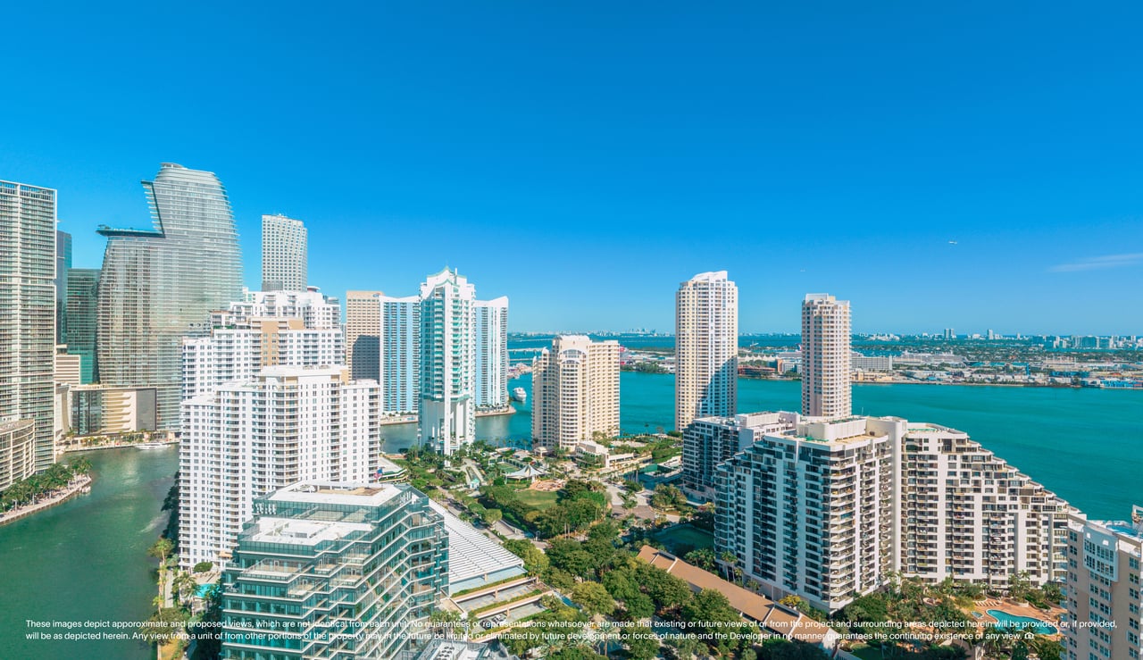 The Residences at Mandarin Oriental, Miami