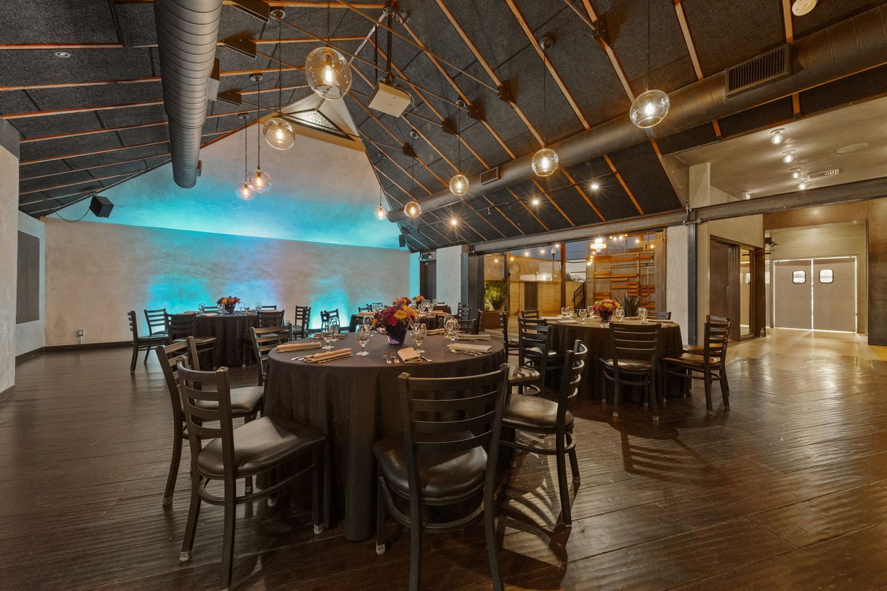 The Forge Social House