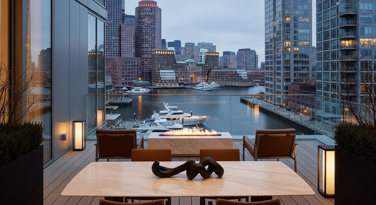Buying a Condo in Boston's Seaport