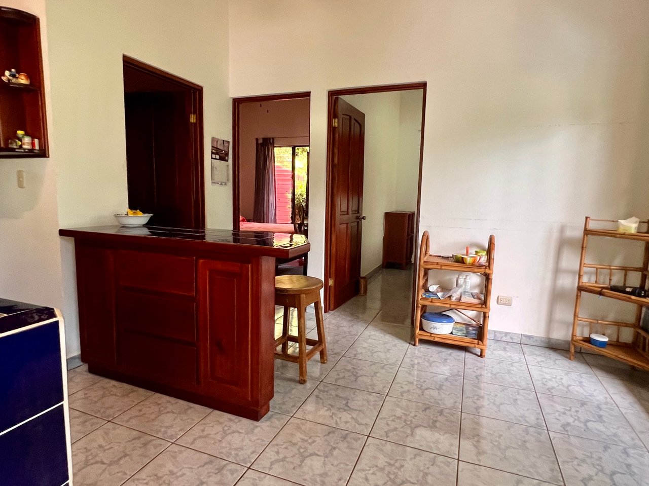 Peaceful 2-Bedroom Home in a Lush Garden in Ojochal