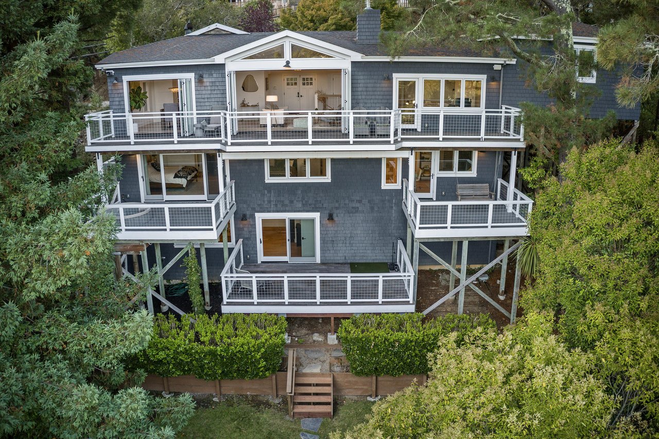 117 Contry Club Drive, Mill Valley