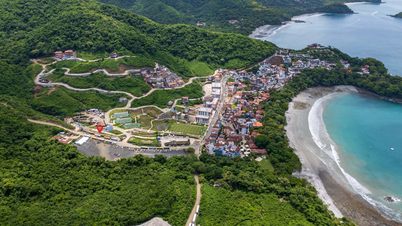 El Prado Lot #5, Las Catalinas, Guanacaste
