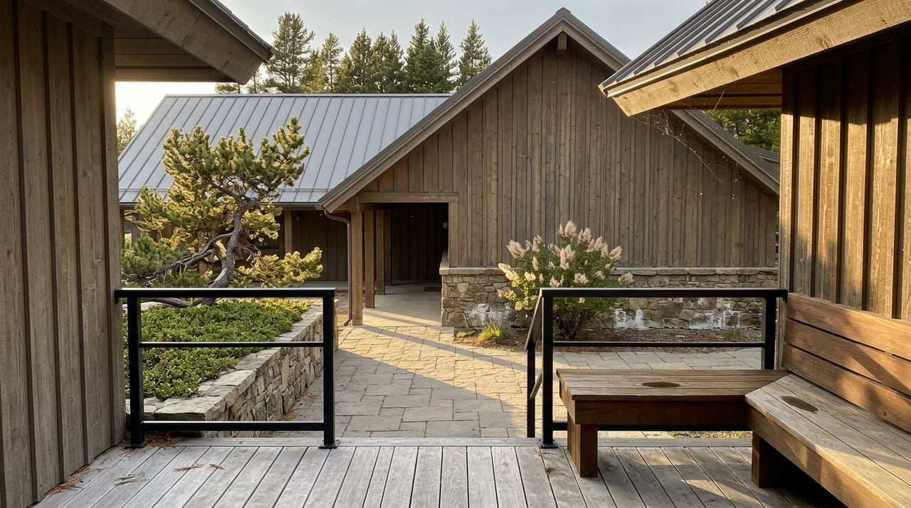 The Real Gathering Spot in Keystone This August Isn't the New $300 Million Hotel