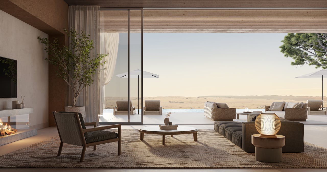 The Ritz Carlton Villas Ras Al Khaimah