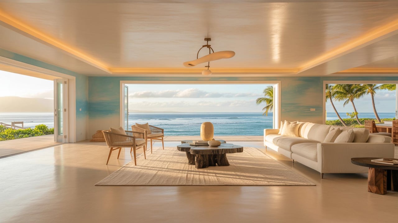 How Lighting Should Guide Your Paint Color Choices