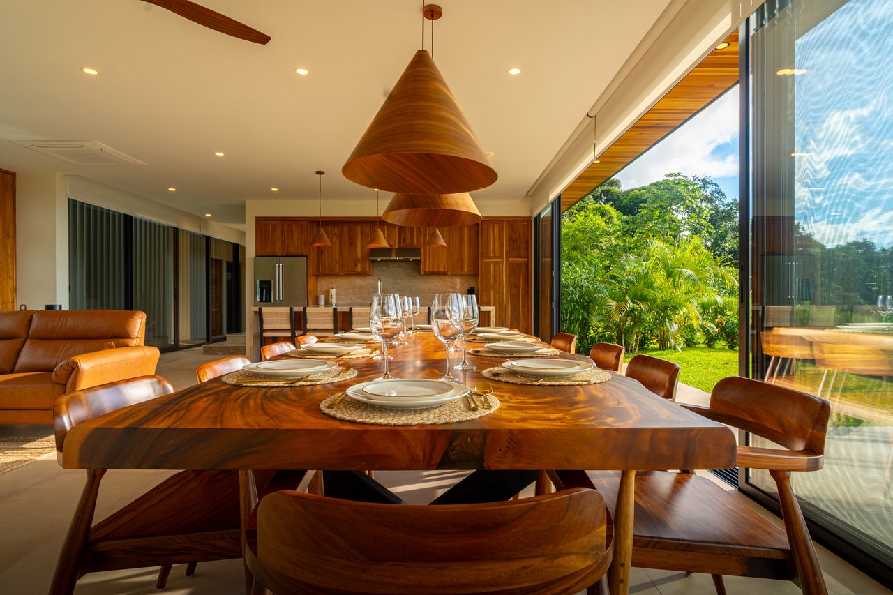 A New Benchmark for Modern Tropical Luxury in Ojochal