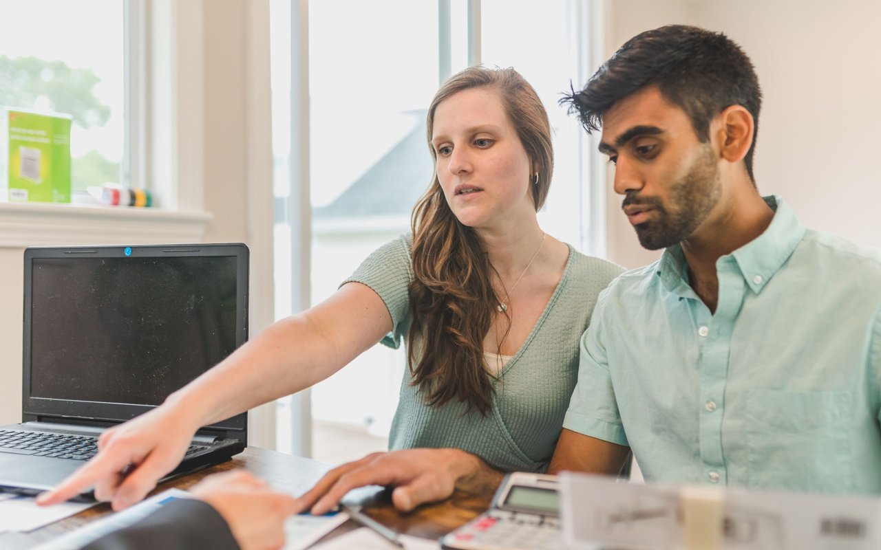 Here's How to Deal with Things Sellers Leave Behind in Your New Home