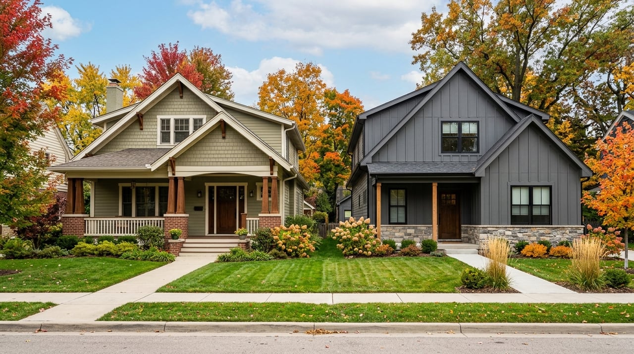 Historic Vs New Homes In Grand Rapids: How To Decide