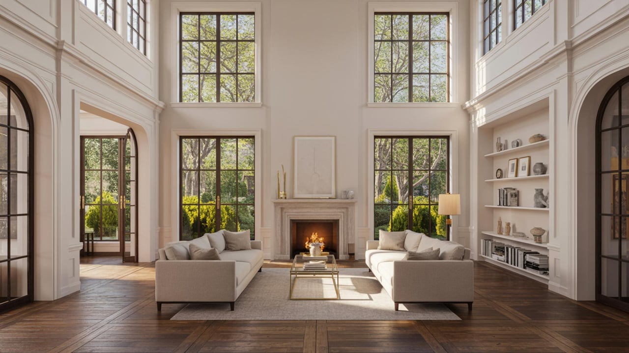 How Natural Light Boosts Home Value and Well-Being