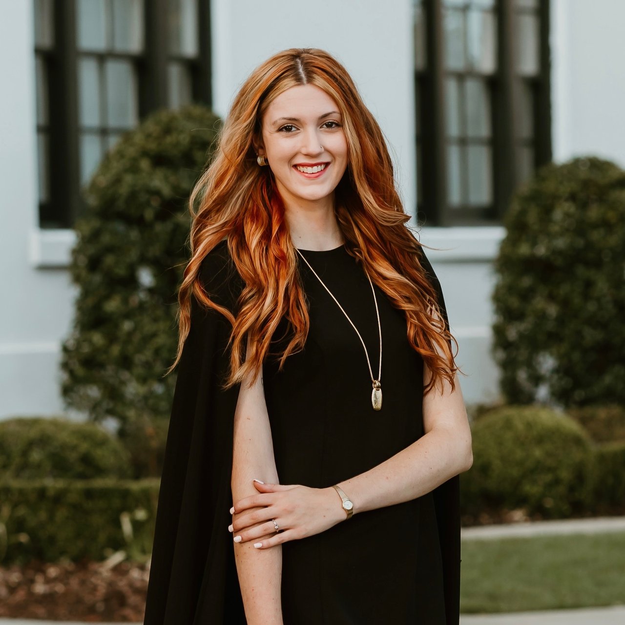 Brooklyn Ward Ocean Springs, MS Real Estate Agent Headshot