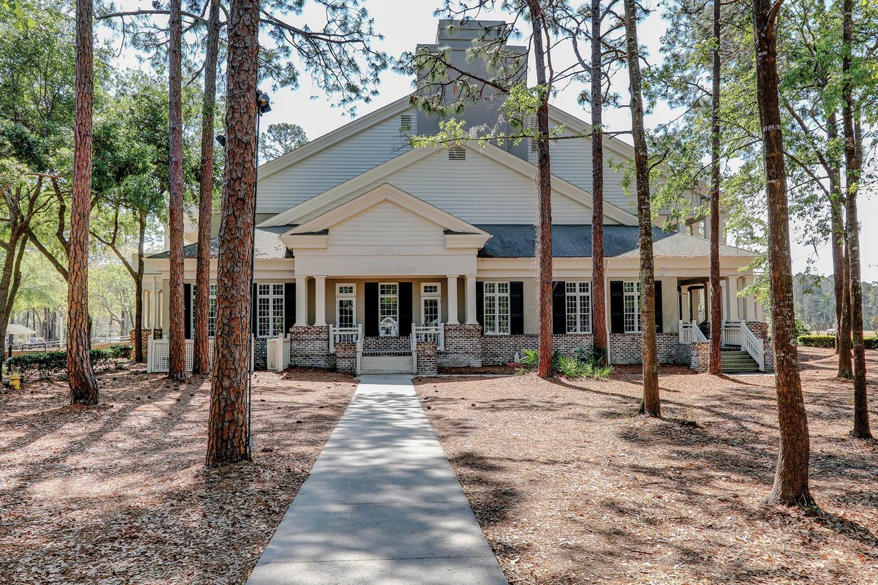 Palmetto Hall