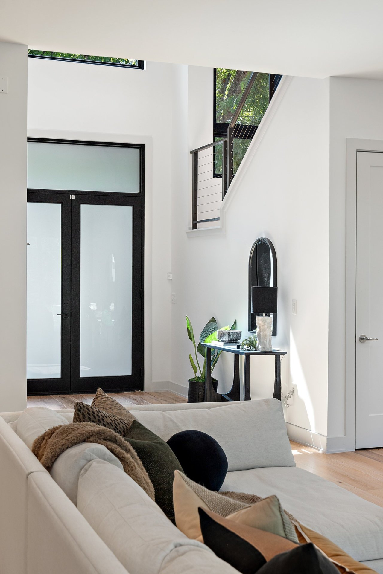 SOLD by Keenan Group: 1508 Hether Street - Zilker Modern Masterpiece