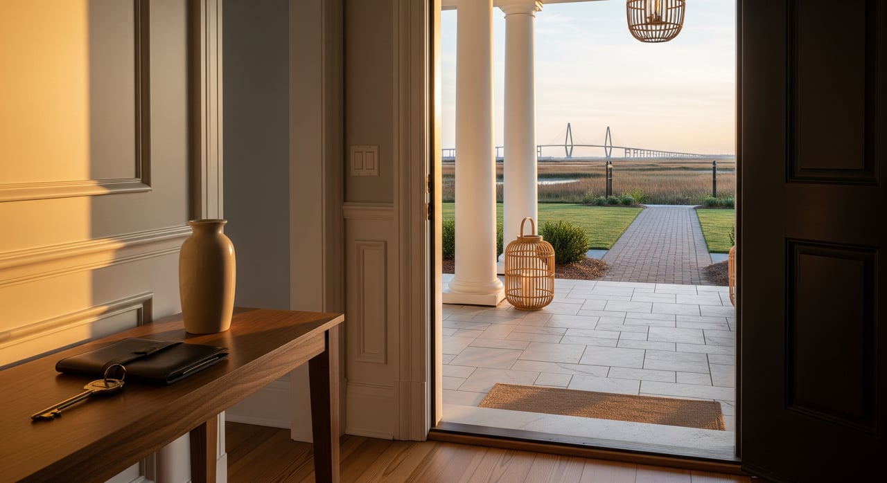 Closing Costs in Charleston: What Buyers Pay