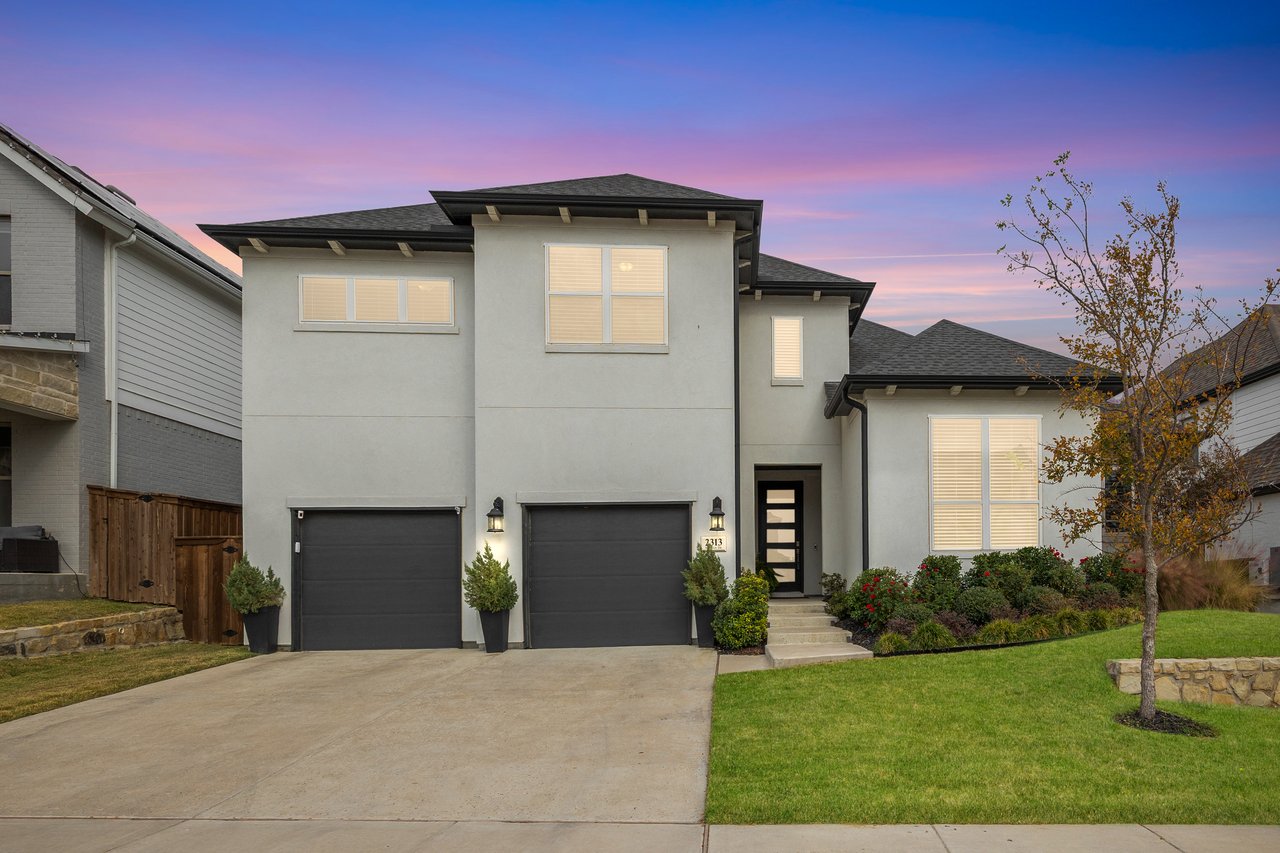 One-of-a-kind offer in Walsh Ranch