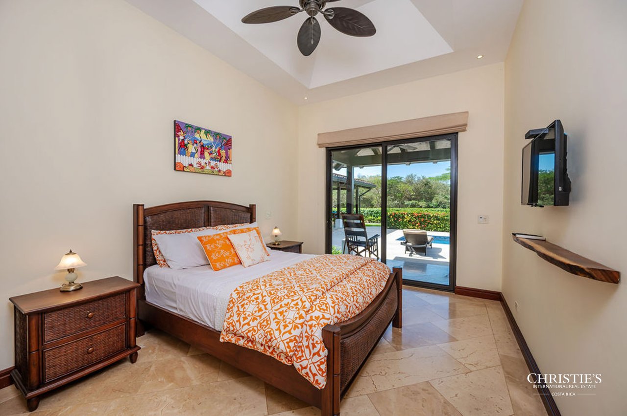 Casa Buena Vista | Timeless Elegance in Hacienda Pinilla 