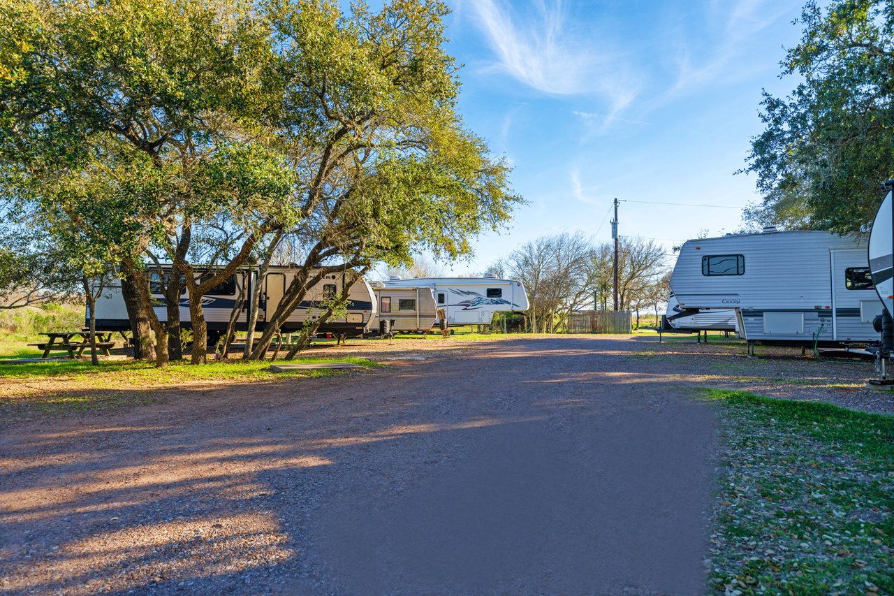 Almost Paradise RV Park