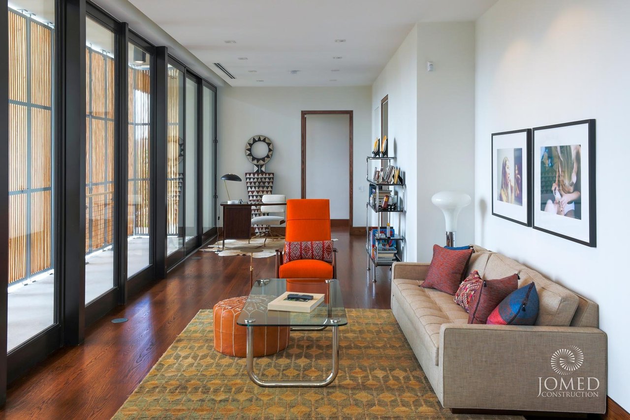 Mid Century Modern
