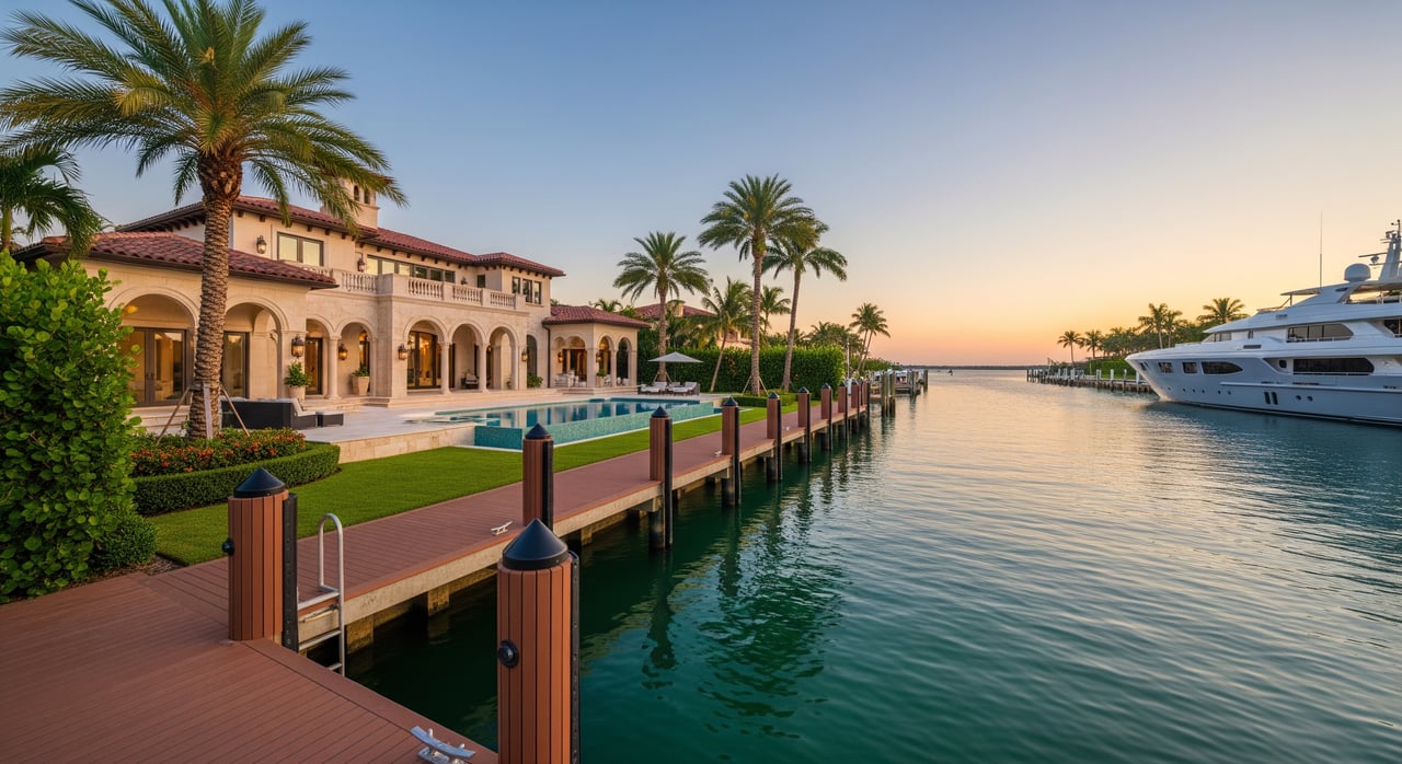 Inside Port Royal: How Naples' Rarest Enclave Really Lives