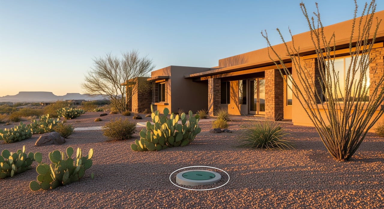 Septic Transfer Inspections When Selling In Pinal County