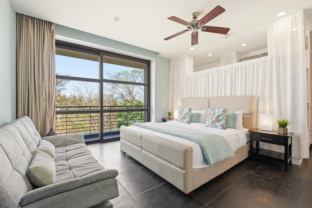 La Perla 113 | Boutique Luxury Condo in the Heart of Tamarindo