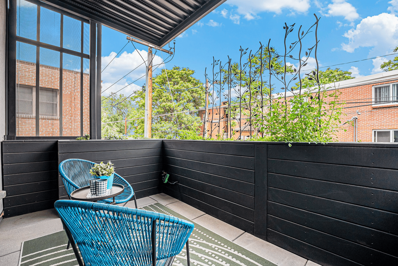 Just Listed: Urban Living Meets Modern Comfort in Capitol Hill