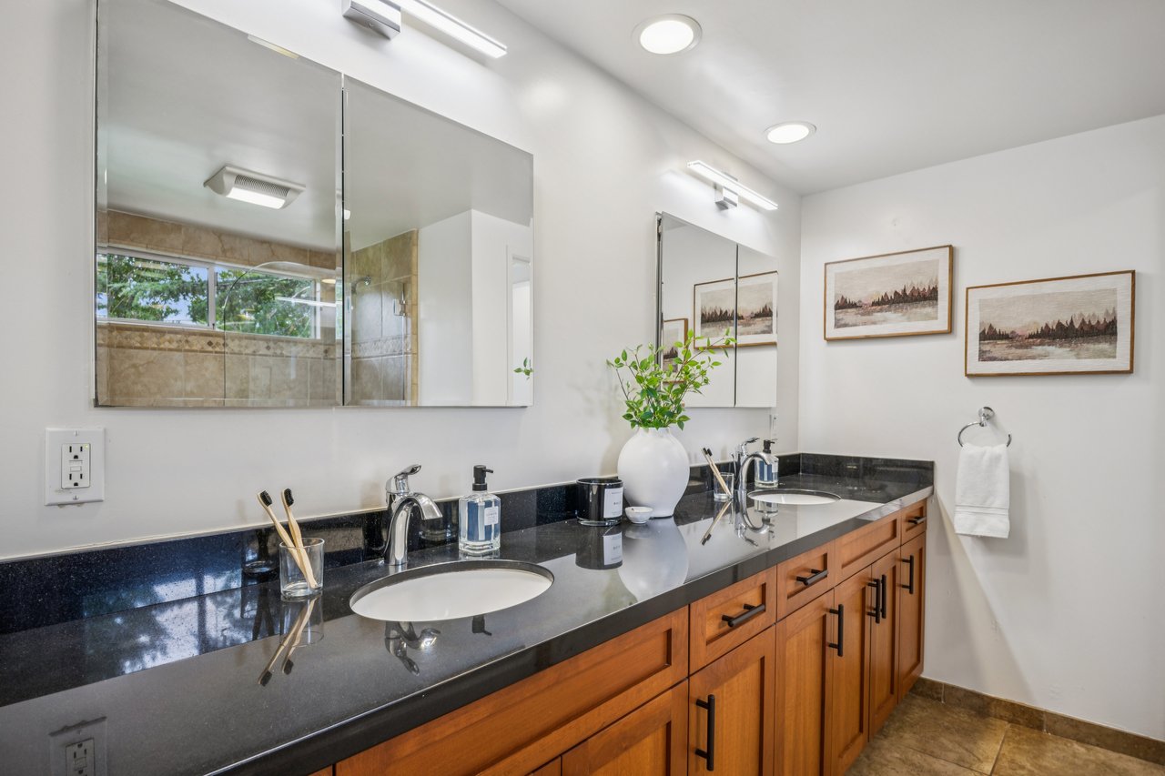 Single-Level Living