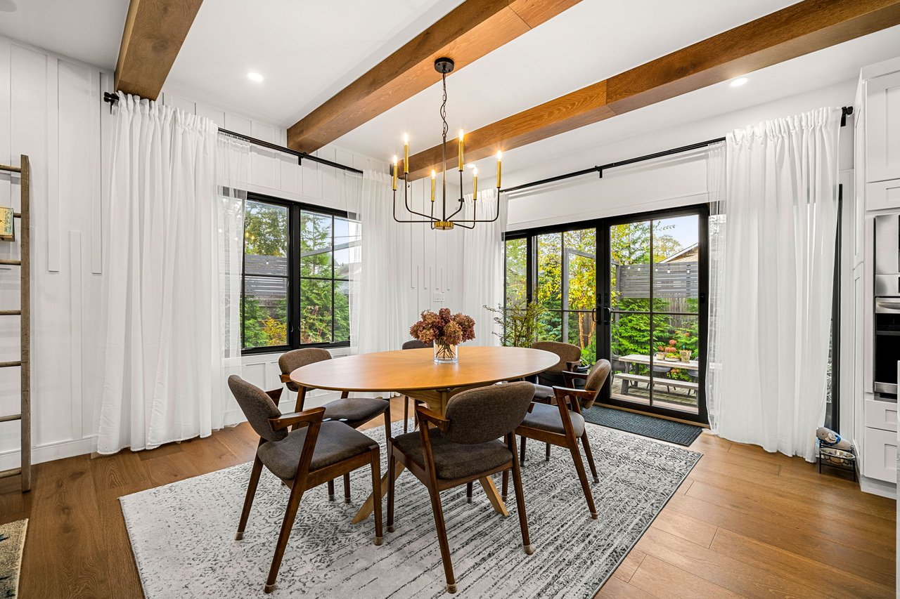 Modern Farmhouse Retreat