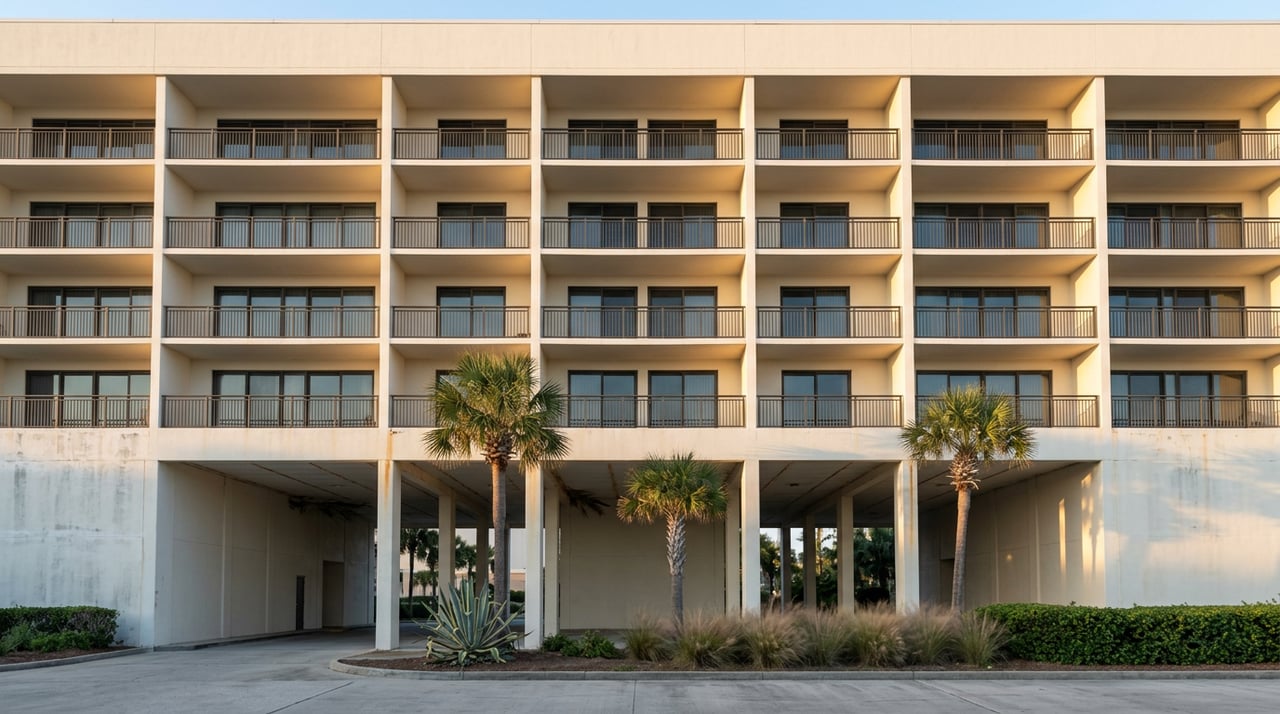 Same Price, Different Exit: What Kings Highway Actually Divides in Myrtle Beach's Condo Market cover